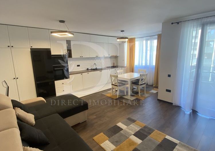 Apartament nou de închiriat 2 camere  – zona VIVO! Cluj-Napoca - Poză 1
