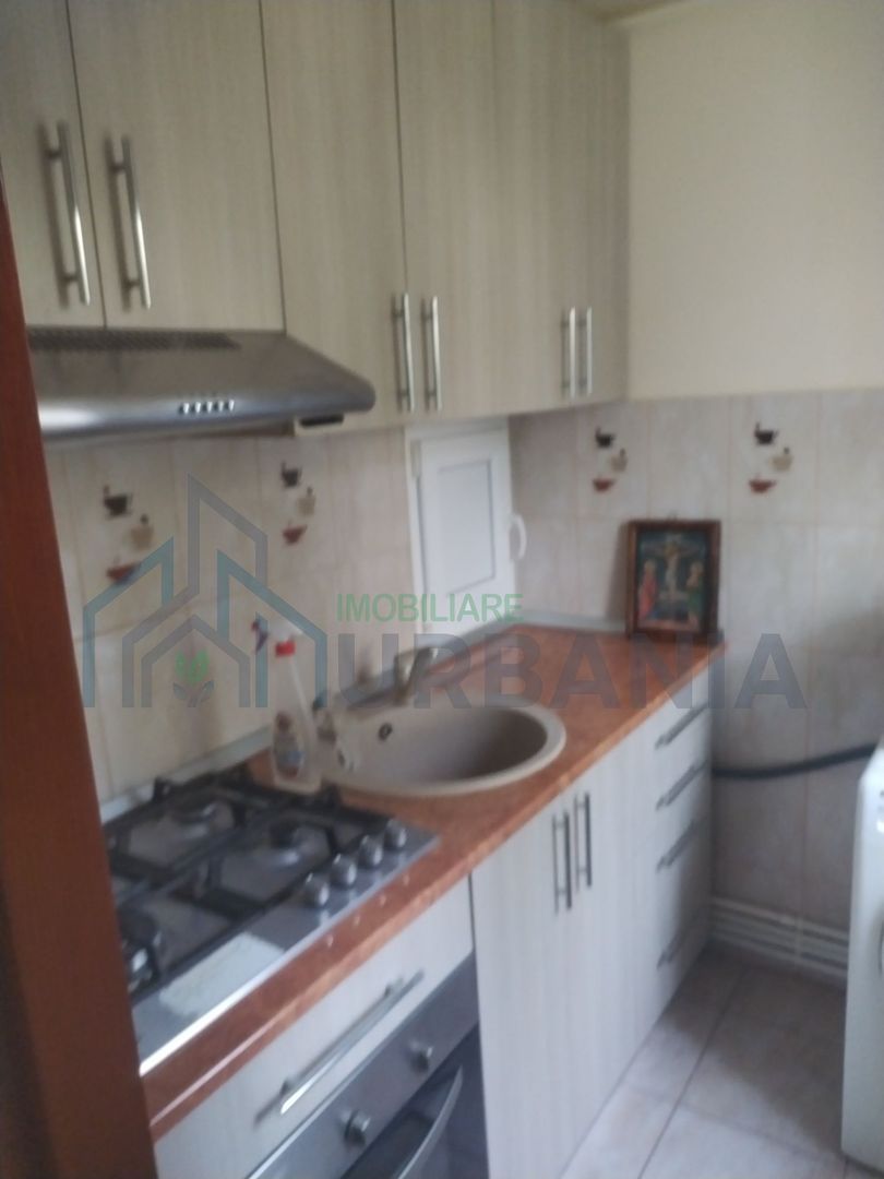 Apartament 3 camere de închiriat, nedecomandat, Aleea Mușatini, Iași - Poză 4