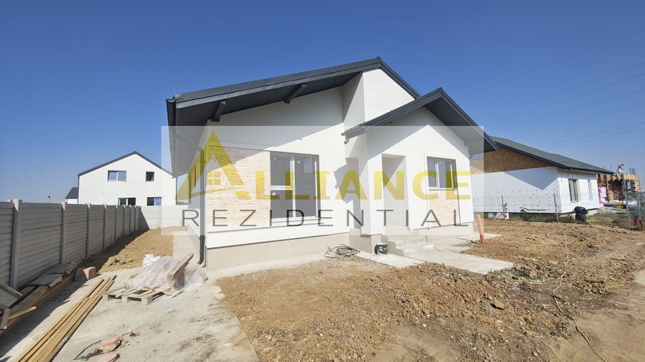 Casa individuala premium | 4 camere | 109 mp utili | Teren 410 mp - Poză 2