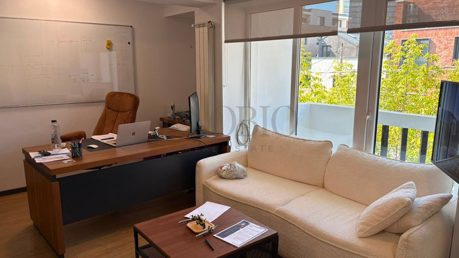 VILĂ ELEGANTĂ D+P+1+2+M – STRADA TURNUL EIFFEL | BIROURI / REZIDENȚIAL - Poză 2