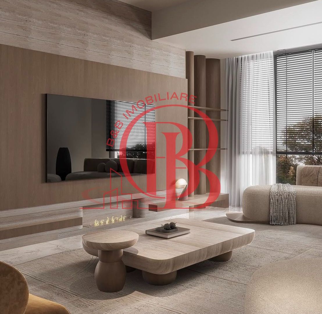 Duplex 3 camere cu 2 balcoane | Bucatarie Inchisa 14mp - Poză 10