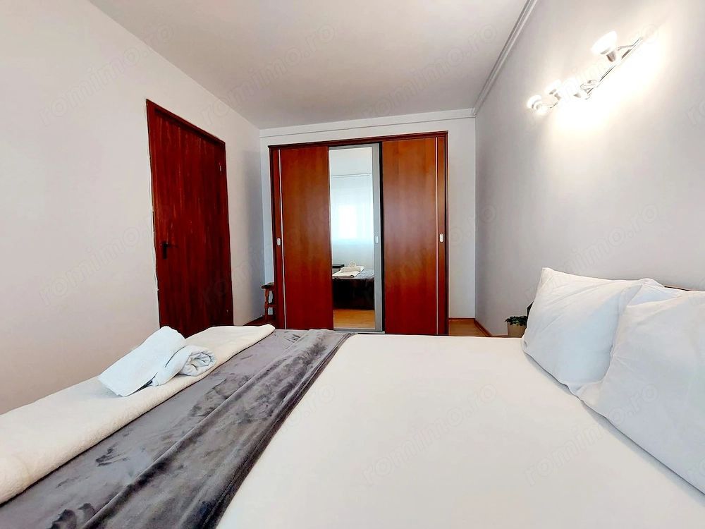 Apartament 2 camere de inchiriat, mobilat complet, zona Drumul Taberei-Brasov - Poză 6