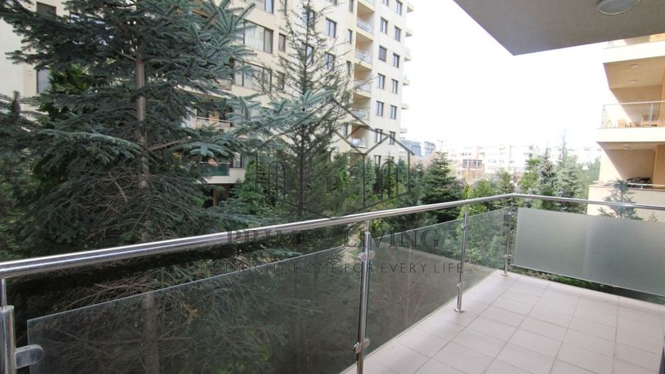 APARTAMENT CU DOUA CAMERE LA INCHIRIERE LANGA PARCUL HERASTRAU - Poză 4