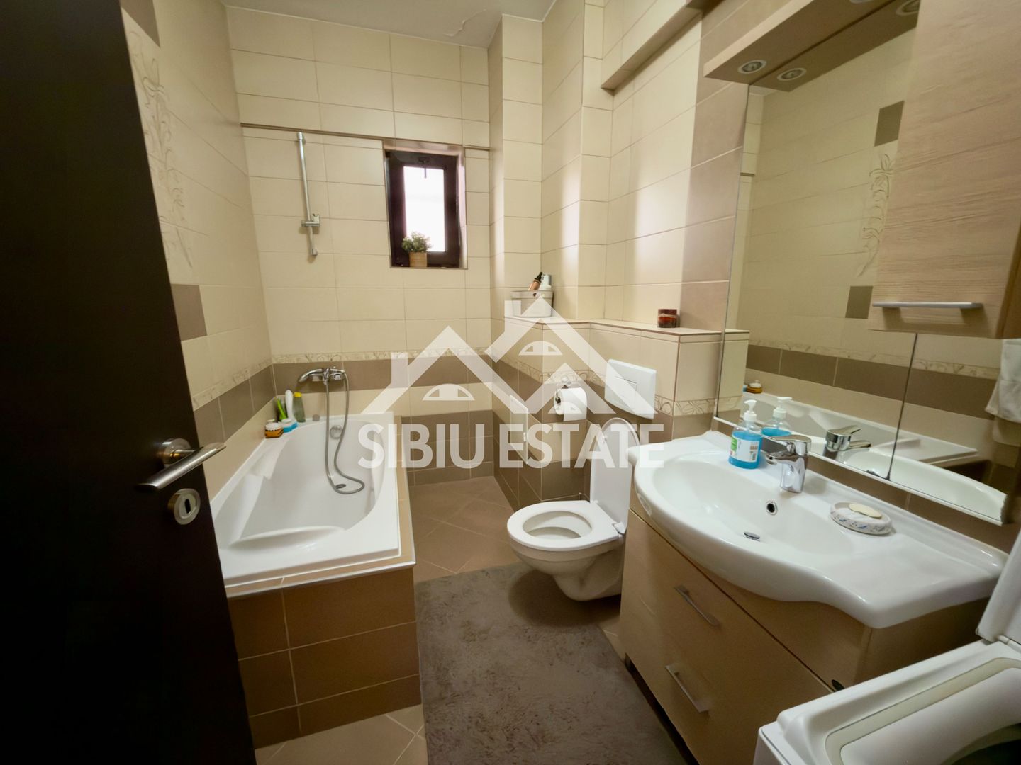3 camere Mihai Viteazu-Fratii Buzești bloc nou vedere panoramica - Poză 9