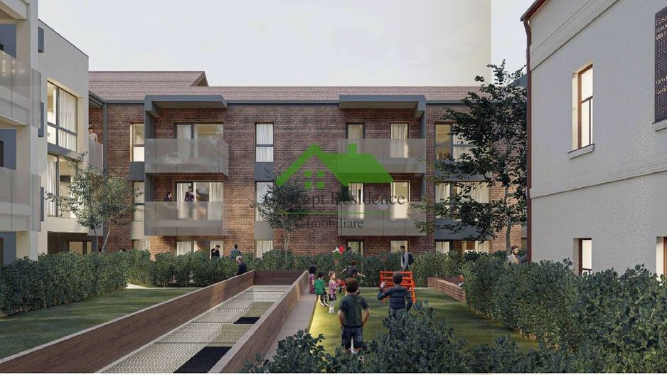 Ultimele apartamente cu 3 camere, ansamblu exclusivist – Centrul Vechi - Poză 3