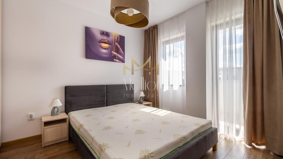 Apartament superb cu 2 camere | 45 mp | Lux  | cartierul Europa! - Poză 4