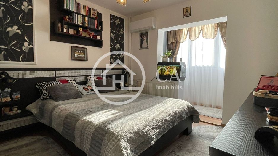 Apartament cu 3 camere de inchiriat in zona Nufarul, Oradea. - Poză 3