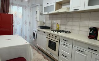 Inchiriez apartament 1 Camera bloc nou Pacurari etaj 1 mobilat/utilat - Poză 3