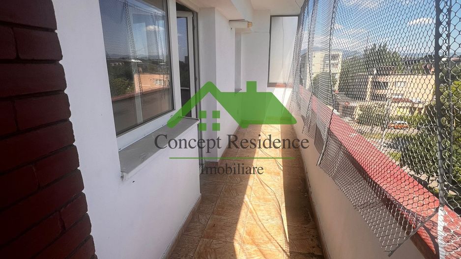 3 camere,72 mp utili, vedere panoramică – Victoriei zona RFN - Poză 12