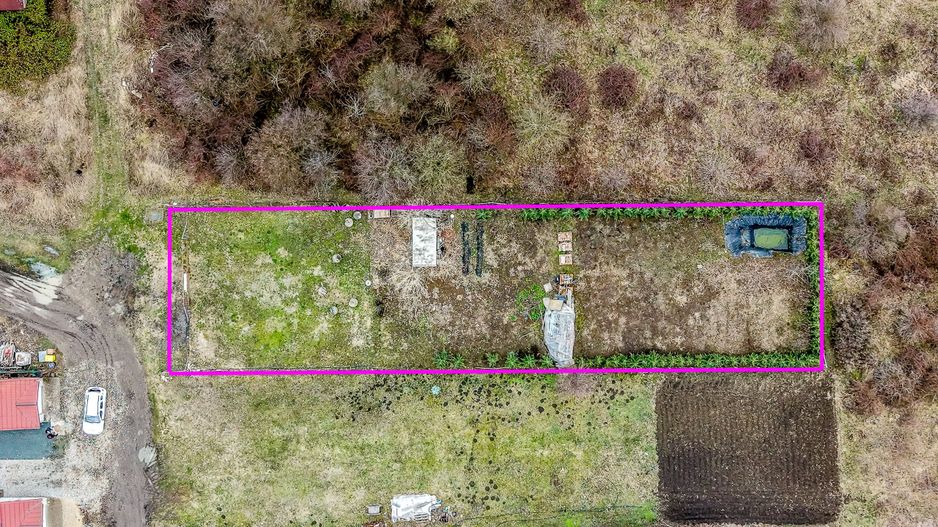 Teren 906 mp Arad,  preț sub localitățile limitrofe. - Poză 8