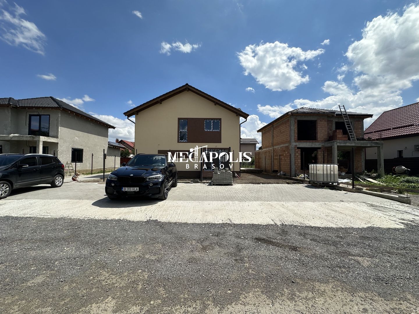 Intrarea in Sanpetru/Predare la Cheie/Credit - Poză 25