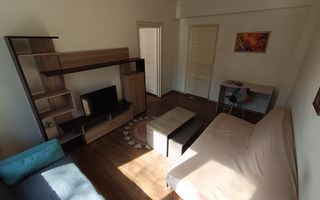 Apartament cu 2 camere | Horea | Centrala proprie | Complet mobilat - Poză 4