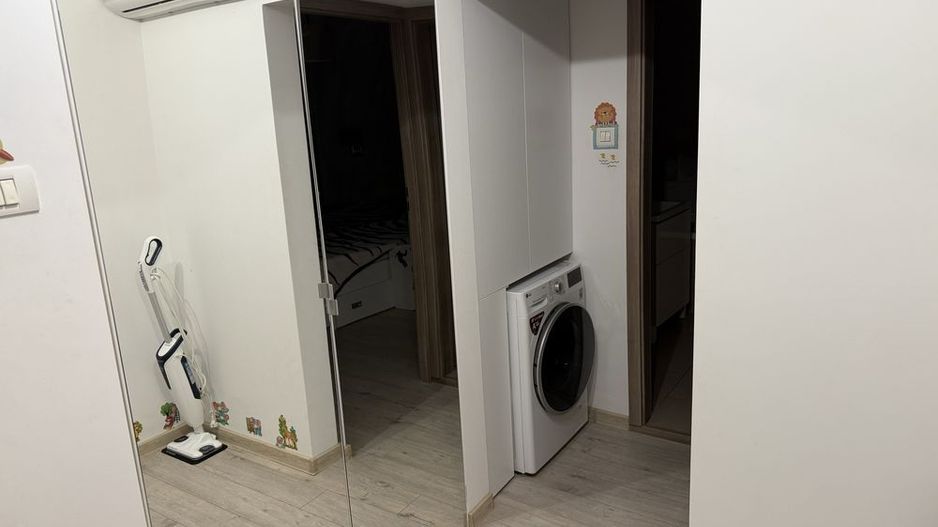 Apartament 2 camere, decomandat, etaj 1/4 - Micro20 - Poză 6