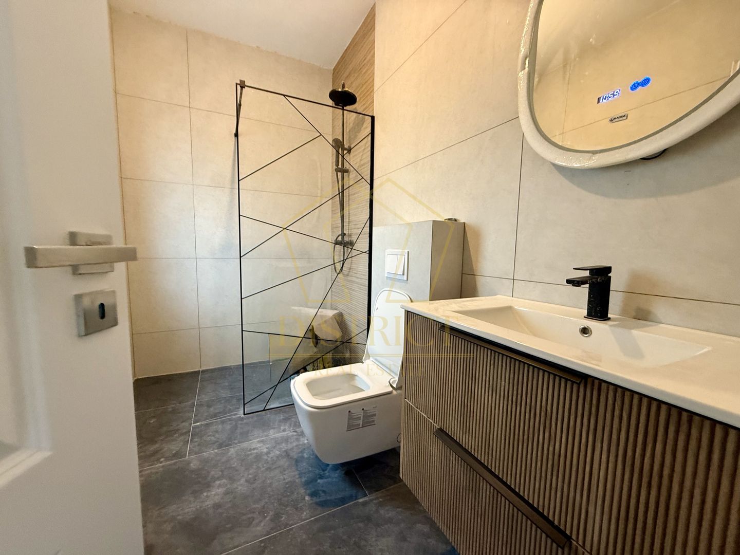 Duplex despartit prin camera tehnica 135 mp utili  |  Dumbravita - Poză 7