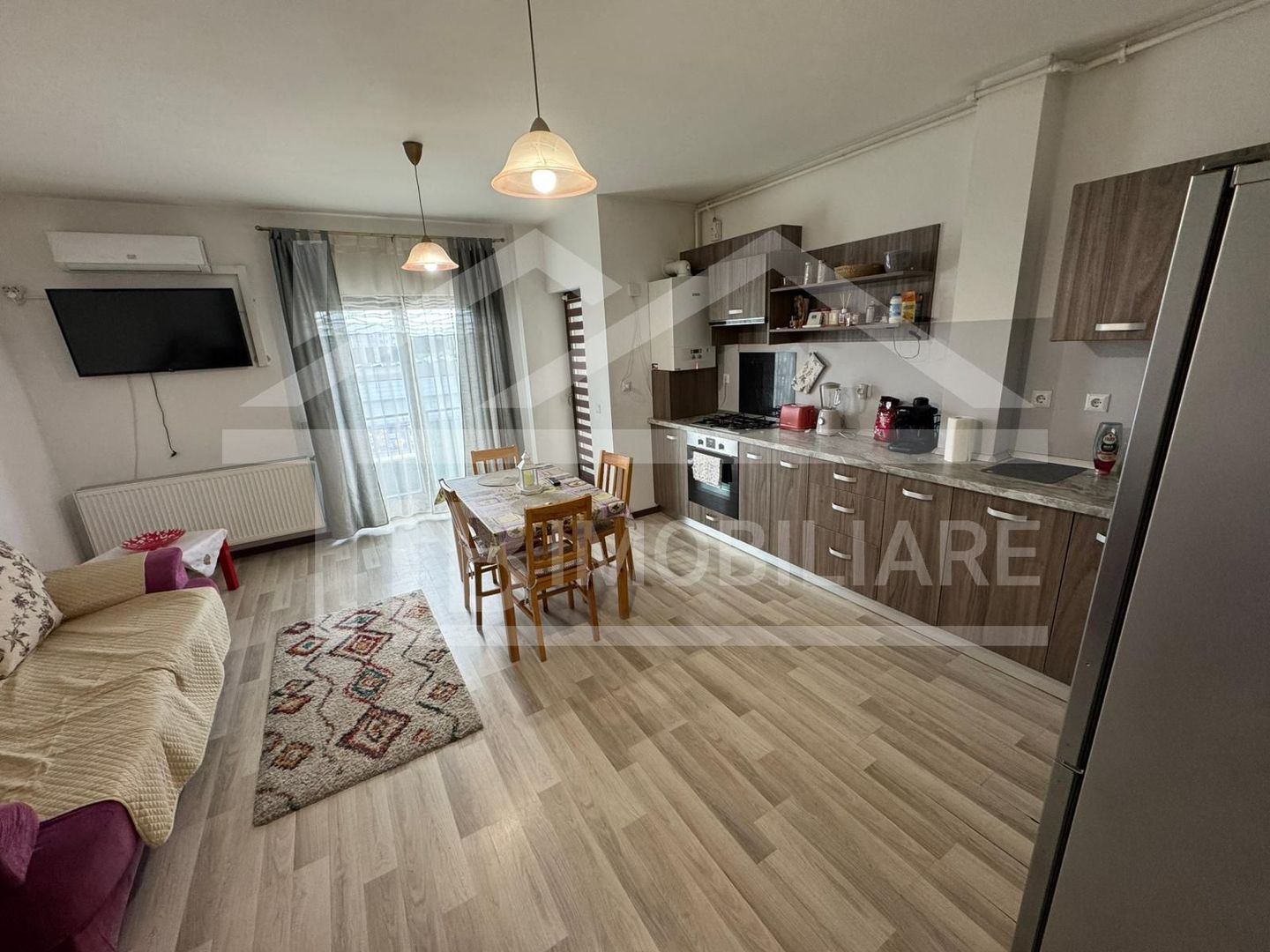 Apartament de 2 camere, 55mp, parcare, zona E.ON - Poză 1
