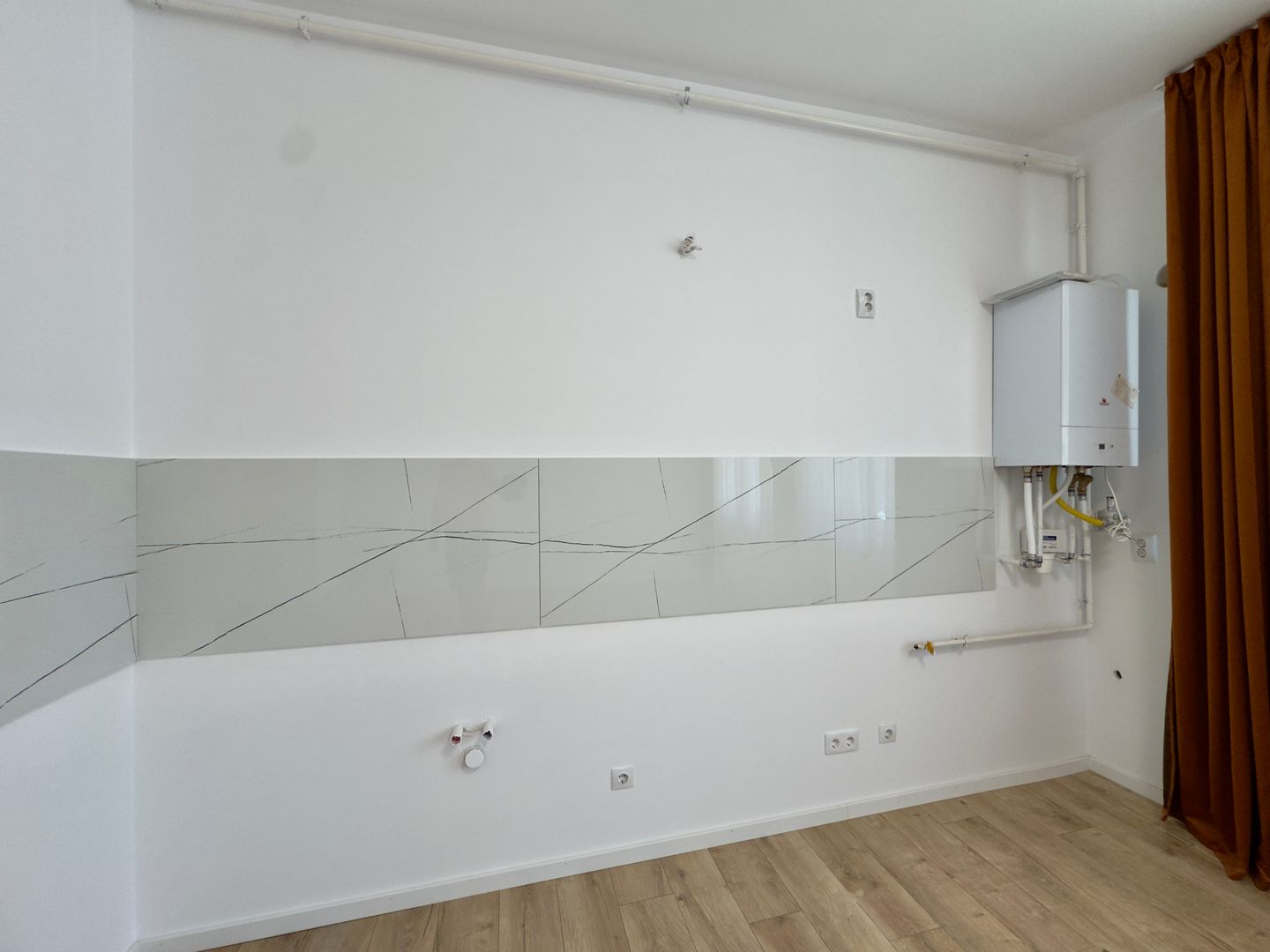 Ap 3 camere -Tautiului Residence Parcul Poligon Sub Cetate ap3 C3 - Poză 6