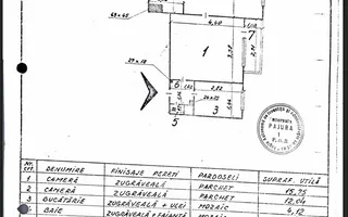 De vanzare | 2 Camere | Ion Mihalache | 1 Mai | Arcul de Triumf - Poză 14