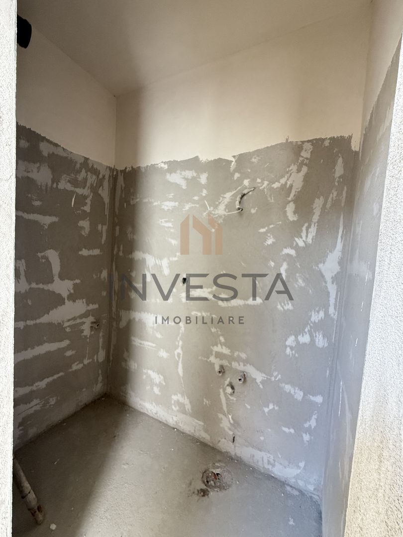 Triplex nou, 113 mp utili + curte, Apahida – disponibil si la pachet! - Poză 11
