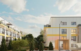 Apartament cu 4 camere - vedere spre padure, Iancu Nicolae - Poză 1