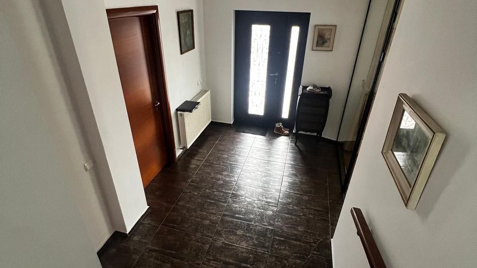 CASA INDIVIDUALA 5 CAMERE, TEREN 602 MP, MOBILAT/UTILAT, COMISION 0% - Poză 15