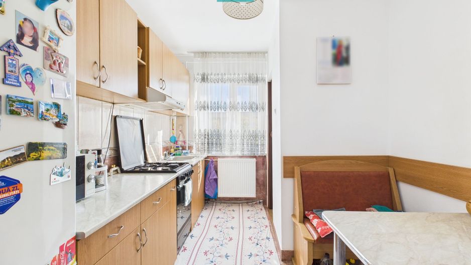 Apartament cu două camere zona gării - Poză 1