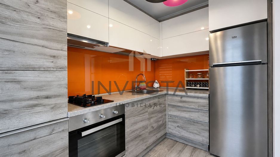 Apartament 2 camere de inchiriat in Complex Citadinia Andrei Muresanu - Poză 7