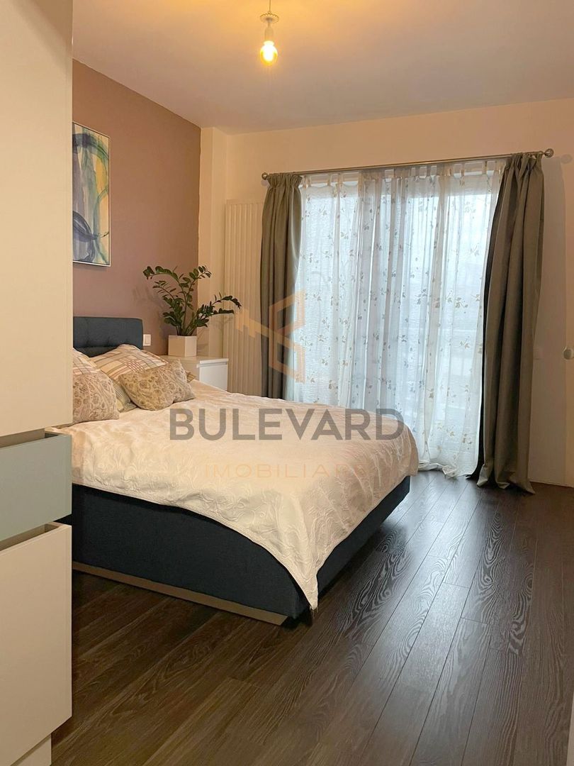 Apartament 2 camere, Sophia Residence, view spre oras! - Poză 11