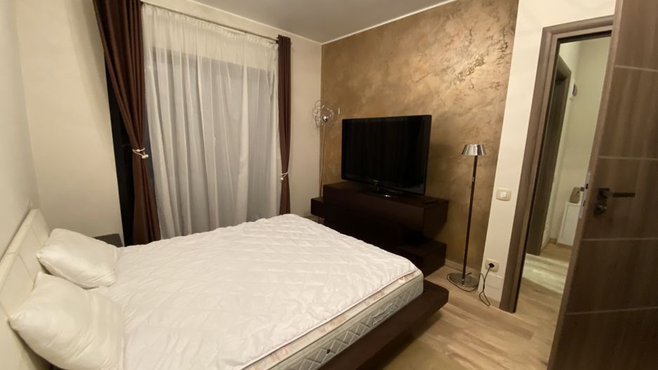 Duplex / cartier Europa/  curte/ terasa de 25 mp/ finisat modern - Poză 10