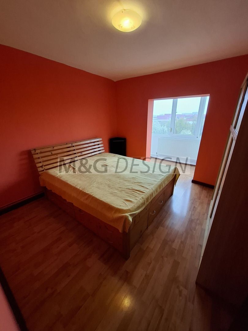 4camere decomandat, 2 bai, CENTRALA GAZ,CLIMA, Soarelui - Judetean - Poză 11