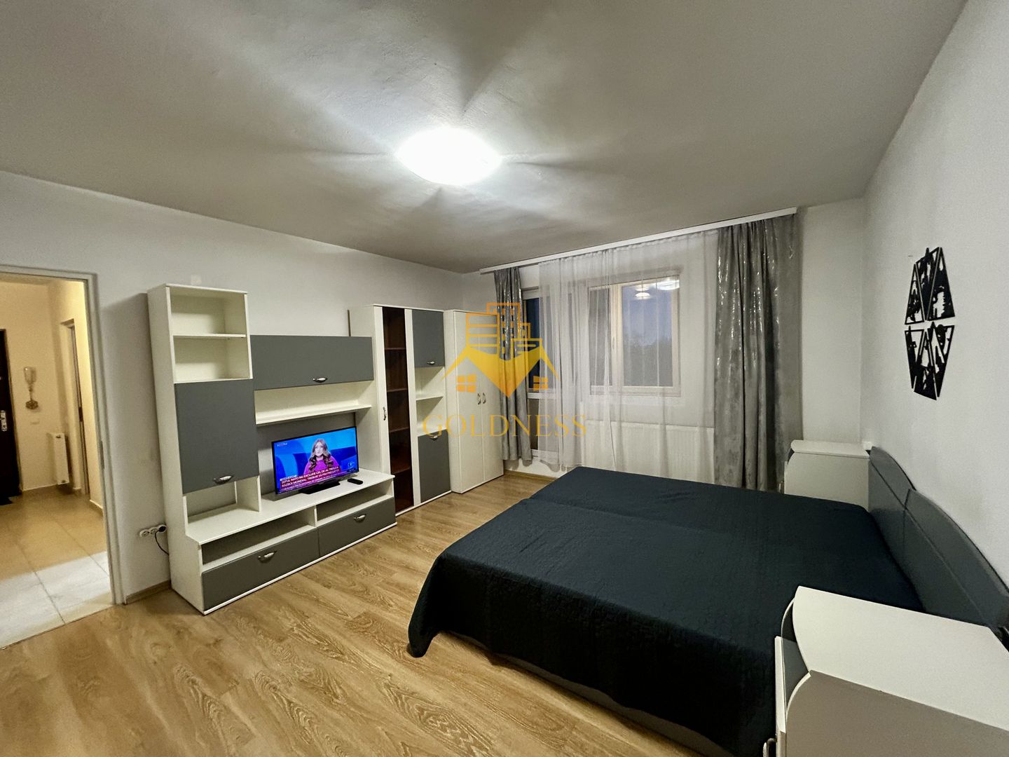 1 camera, Modern, Parcare, UMF, Zona Observator, Profi, Zorilor - Poză 2