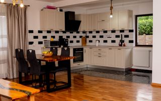 Casa tip duplex, o unitate locativa, finisata, teren 250 mp, Gilau - Poză 6