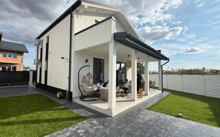 Vila Individuala | P+M | 4 camere + 2 bai | Teren 300mp - Poză 6