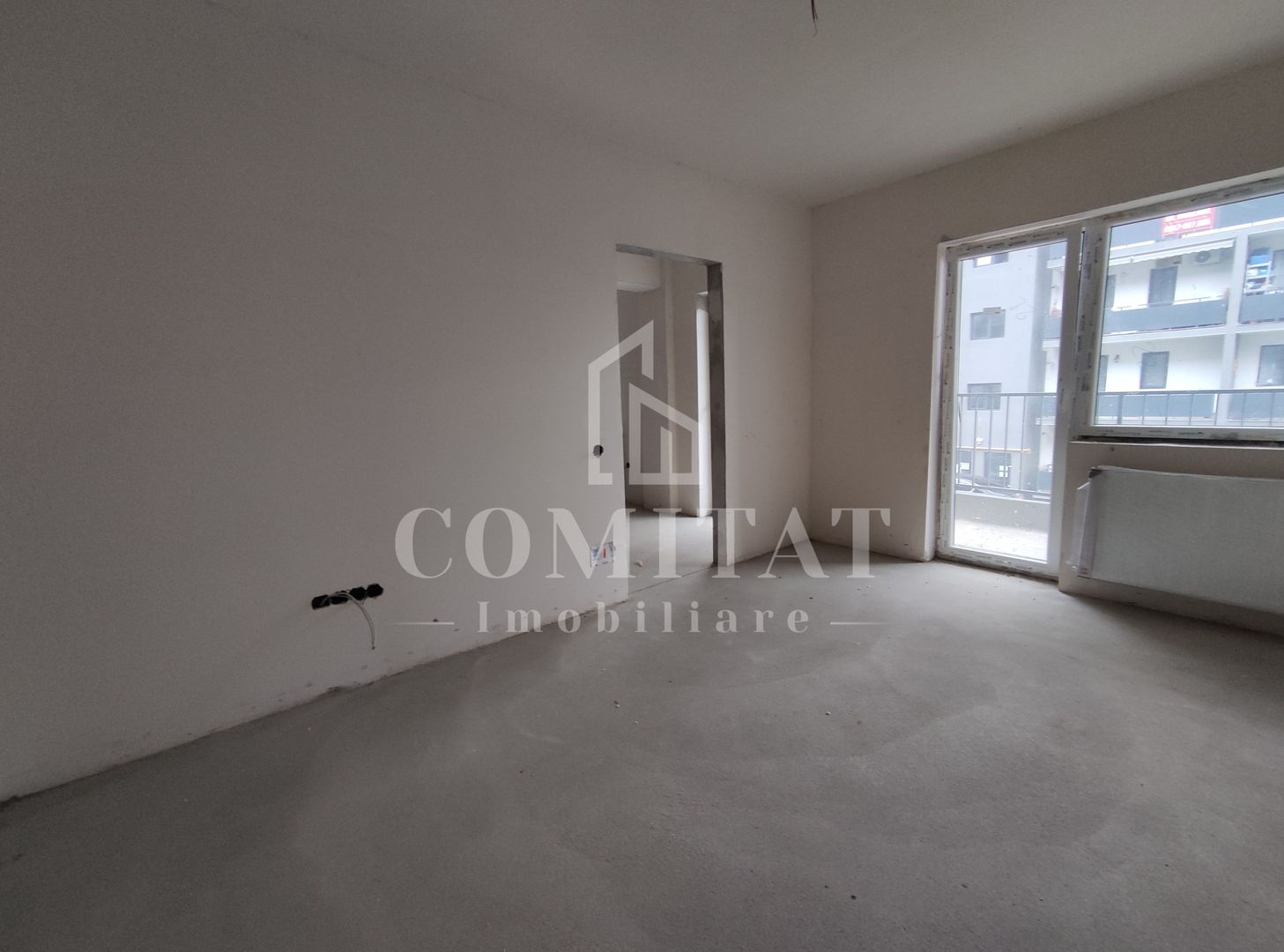 Apartament 2 camere | 52 mp | Florești - Poză 6