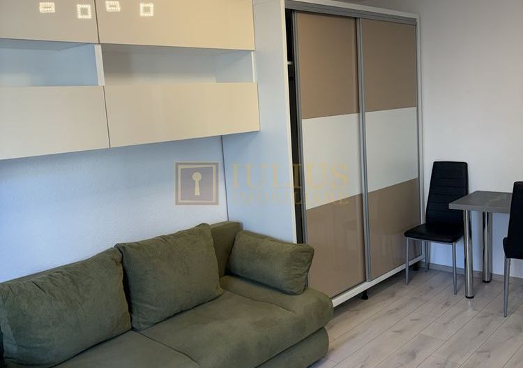 Garsonieră, etajul 1, 25 mp| aproape de UMFT-MEDICINA| - Poză 1