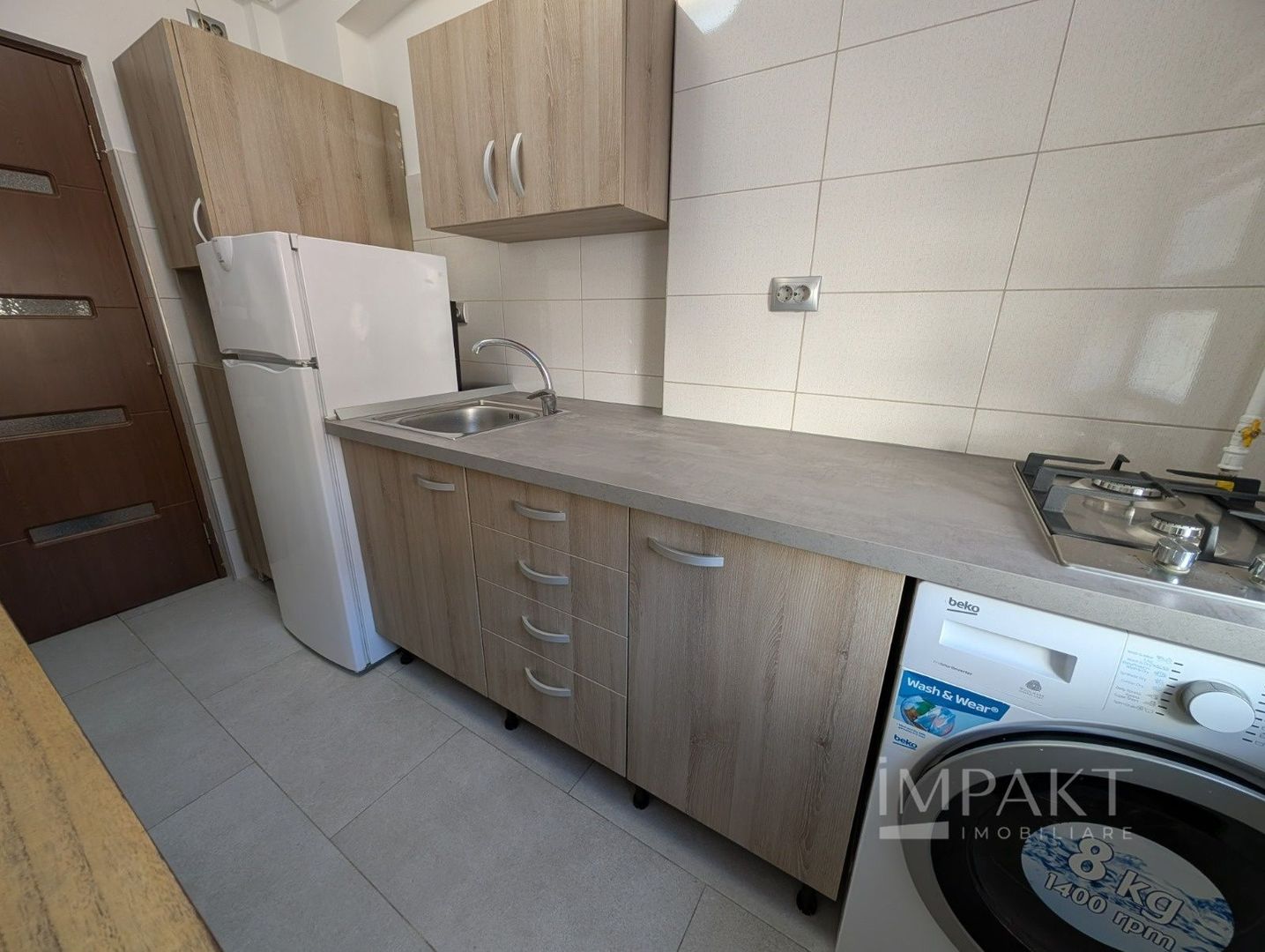Apartament 2 camere -  zona centrala - Poză 4