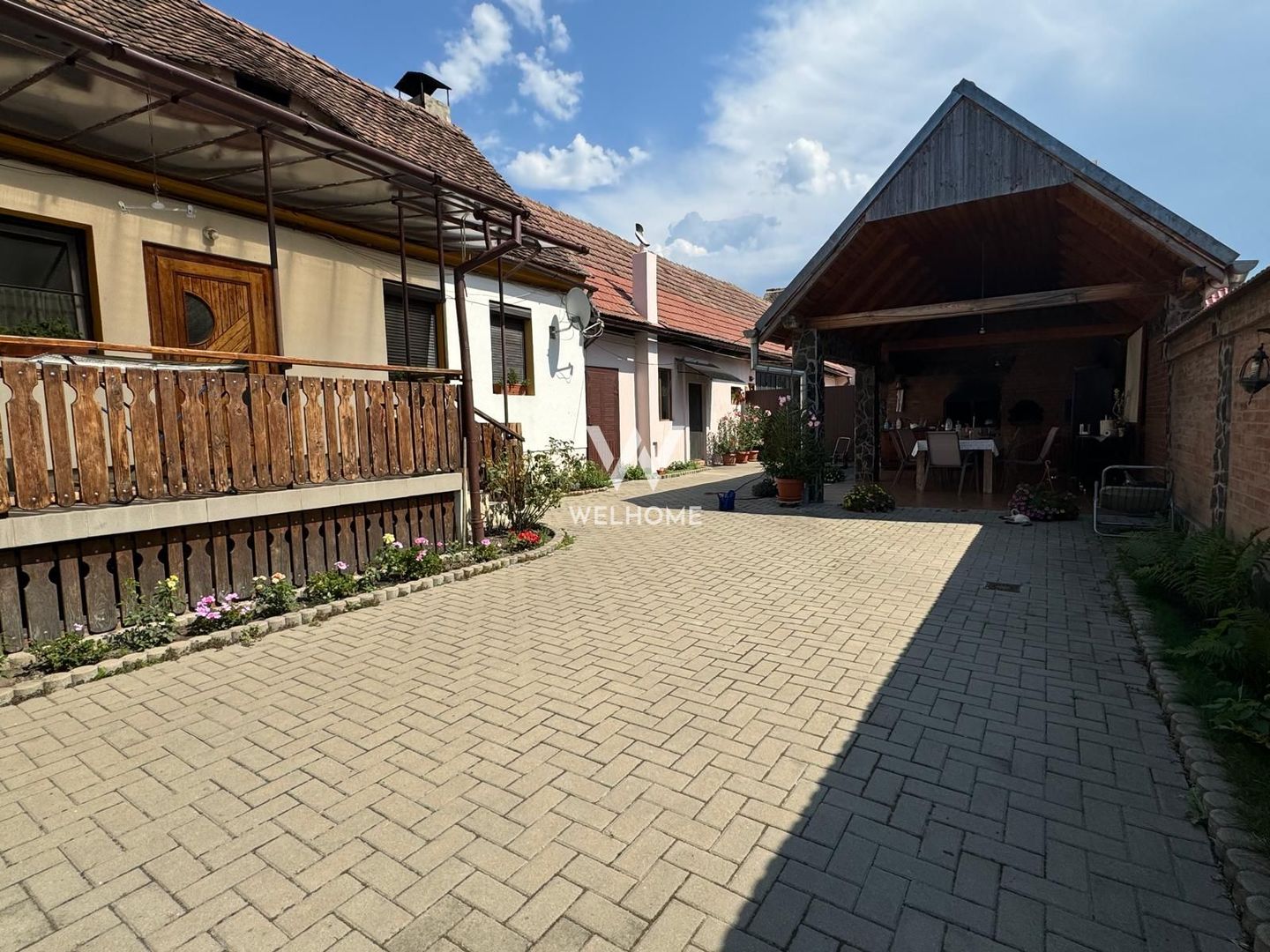 Casa individuala, teren 1200mp , Turnisor, Sibiu - Poză 2