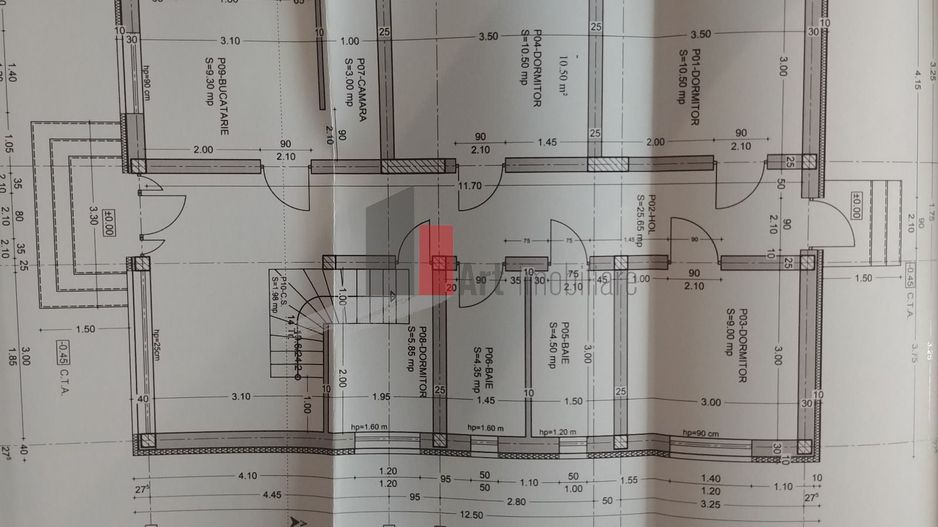 Casa individuala Valu lu Traian - curte 767 mp - Poză 20