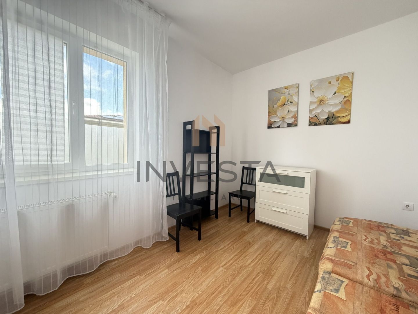 Apartament cu 2 camere de inchiriat + parcare - Poză 4