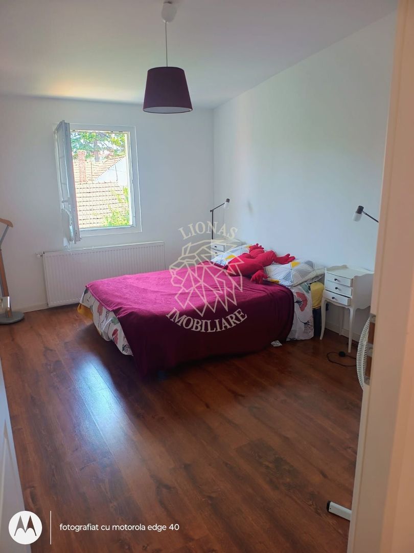 Casa Moderna de inchiriat 230 mp construiti-teren 230 mp-terasa-balcon-Marasti - Poză 8