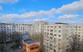 GARSONIERA DRUMUL TABEREI, BUCATARIE INCHISA, MODERN, METROU 10 MINUTE - Poză 13