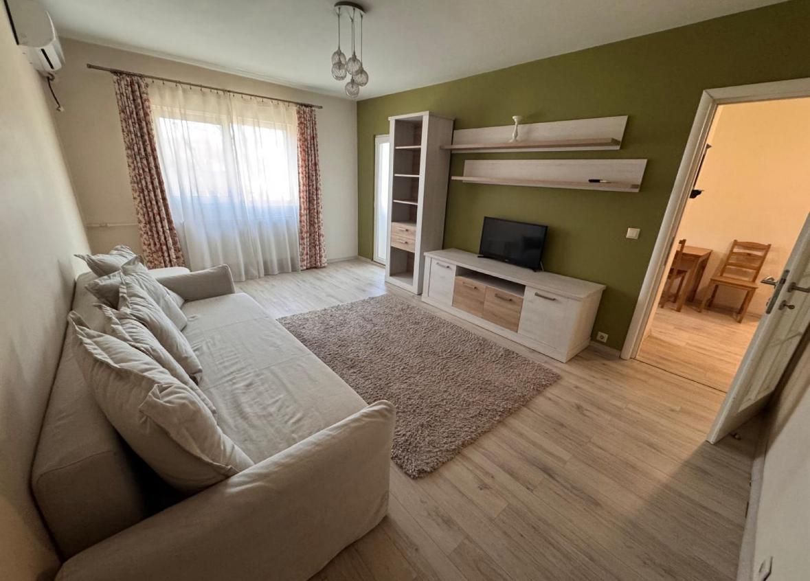 AP. 2 CAMERE BANEASA, PET-FRIENDLY, MOBILAT MODERN, BUCATARIE DESCHISA - Poză 1