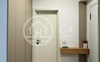 Apartament LUX de închiriat cu 2 camere în PRIMA ARENA, Oradea - Poză 9