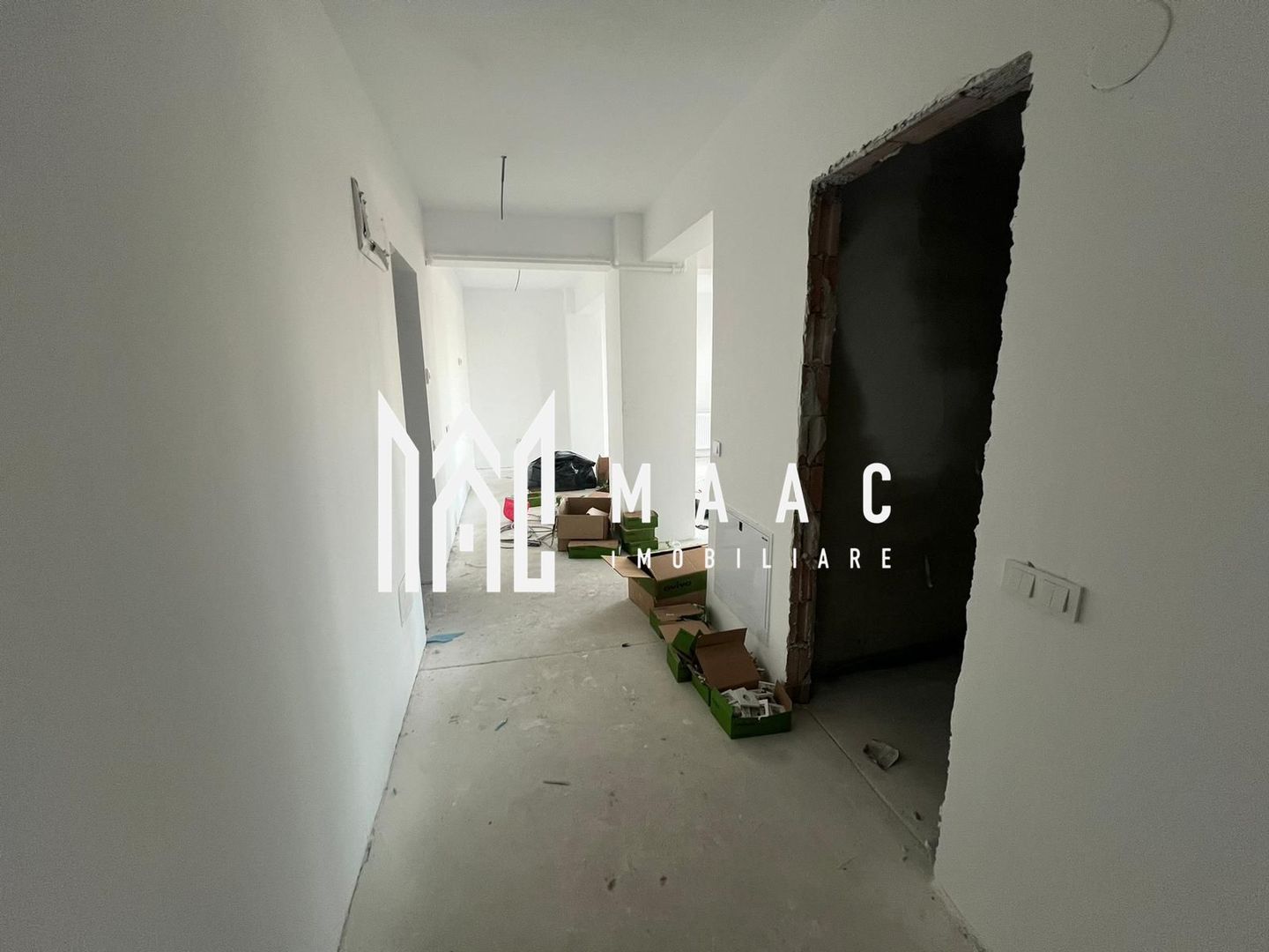 Apartament 3 camere intabulat | Selimbar | Blvd. M. Viteazu - Poză 8