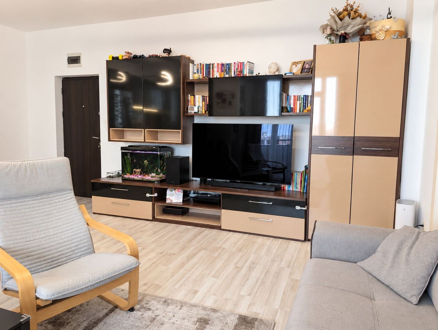 Calea Martirilor–ESO | 3 Camere | 2 Băi | Terasă | Parcare | Bloc 2018 - Poză 3