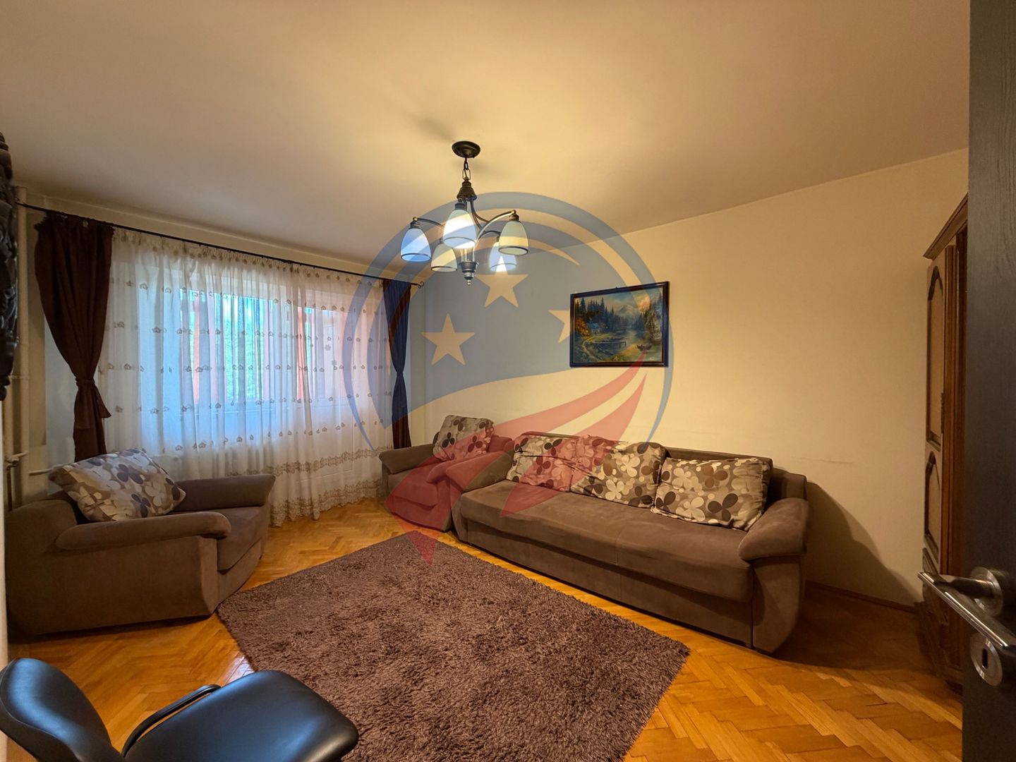 APARTAMENT 3 CAMERE 2 BAI ZONA LAPUS ET 1 - Poză 7