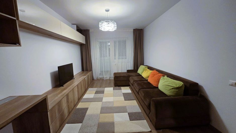 Apartament 3 camere Aparatorii Patriei-Bloc Nou-Parcare inclusa - Poză 5