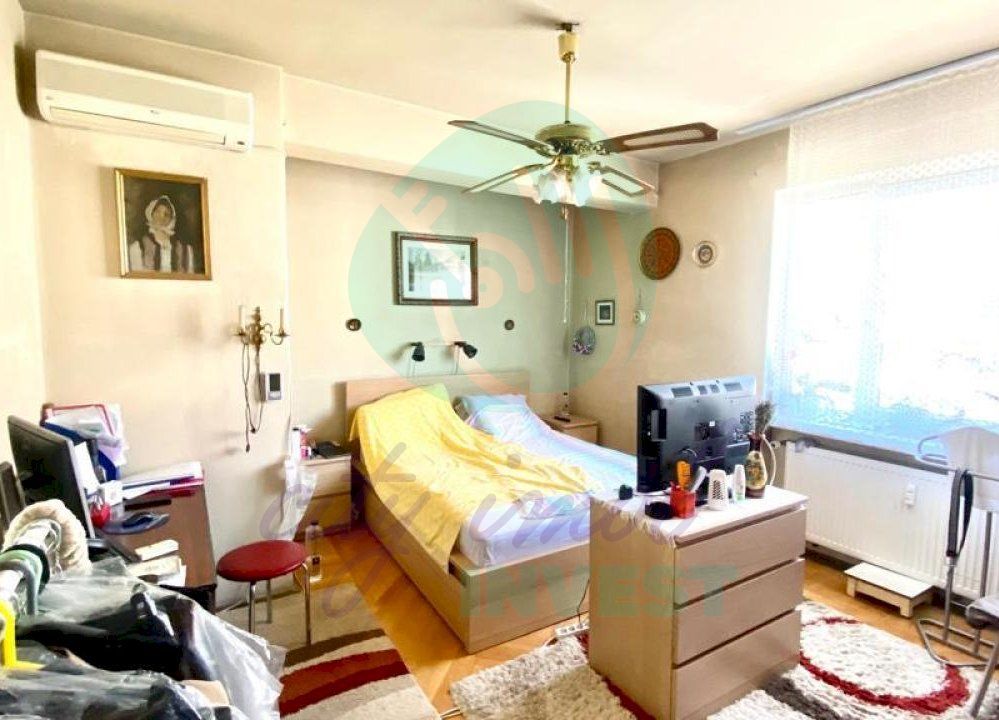 3 camere  bloc fara risc sau urgenta-GARA DE NORD - Poză 5