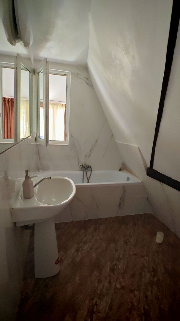 Studio situat in casa,mobilat, ASTRA 420 euro cu UTILITATI INCLUSE - Poză 29