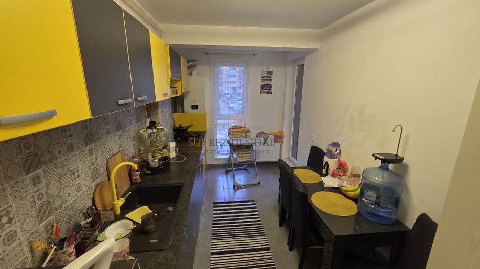 Apartament 2 camere, decomandat, 1/4, langa metrou, Comision 0% - Poză 5