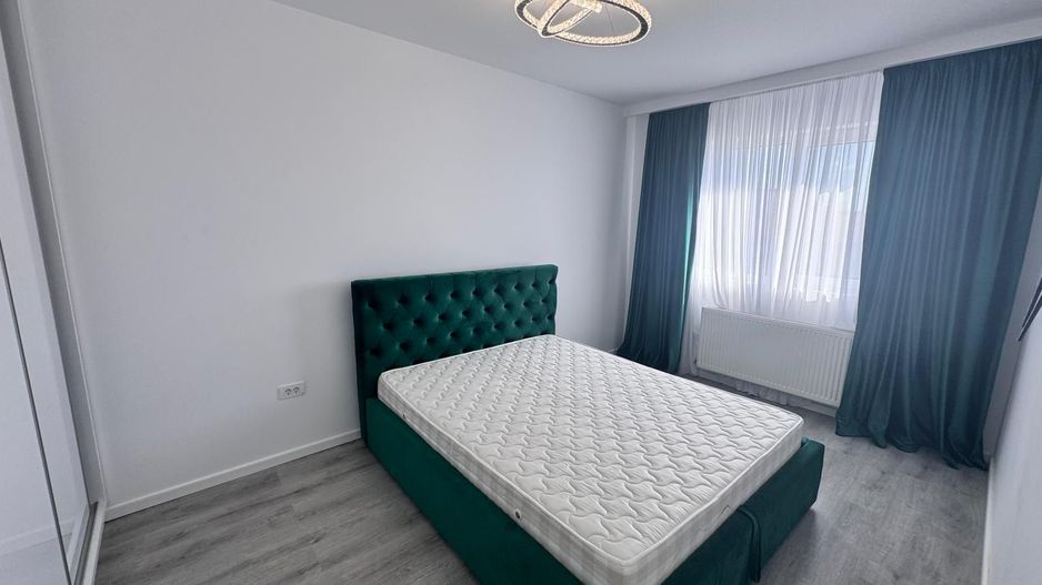 AP. 2 CAMERE - PARCARE INCLUSA, CENTRALA PROPRIE, MOBILAT MODERN - Poză 4